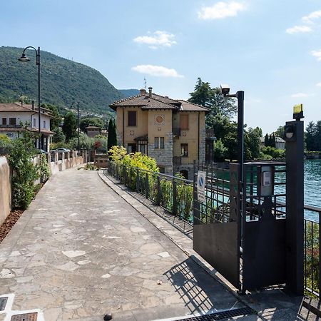 Villa Cecilia - Pieds Dans L'Eau Sulzano Exterior photo